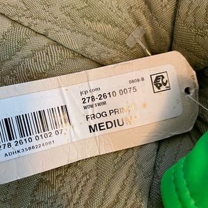 Swim Suit Two Piece Size Medium | Bathing  Suit Arizona Jeans | NWOT